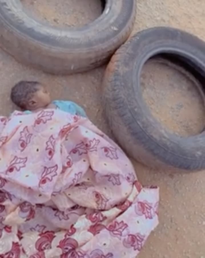 Newborn baby abandoned by roadside in Anambra dies 
